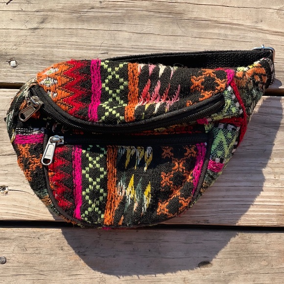 Boho Fanny pack - Picture 1 of 2